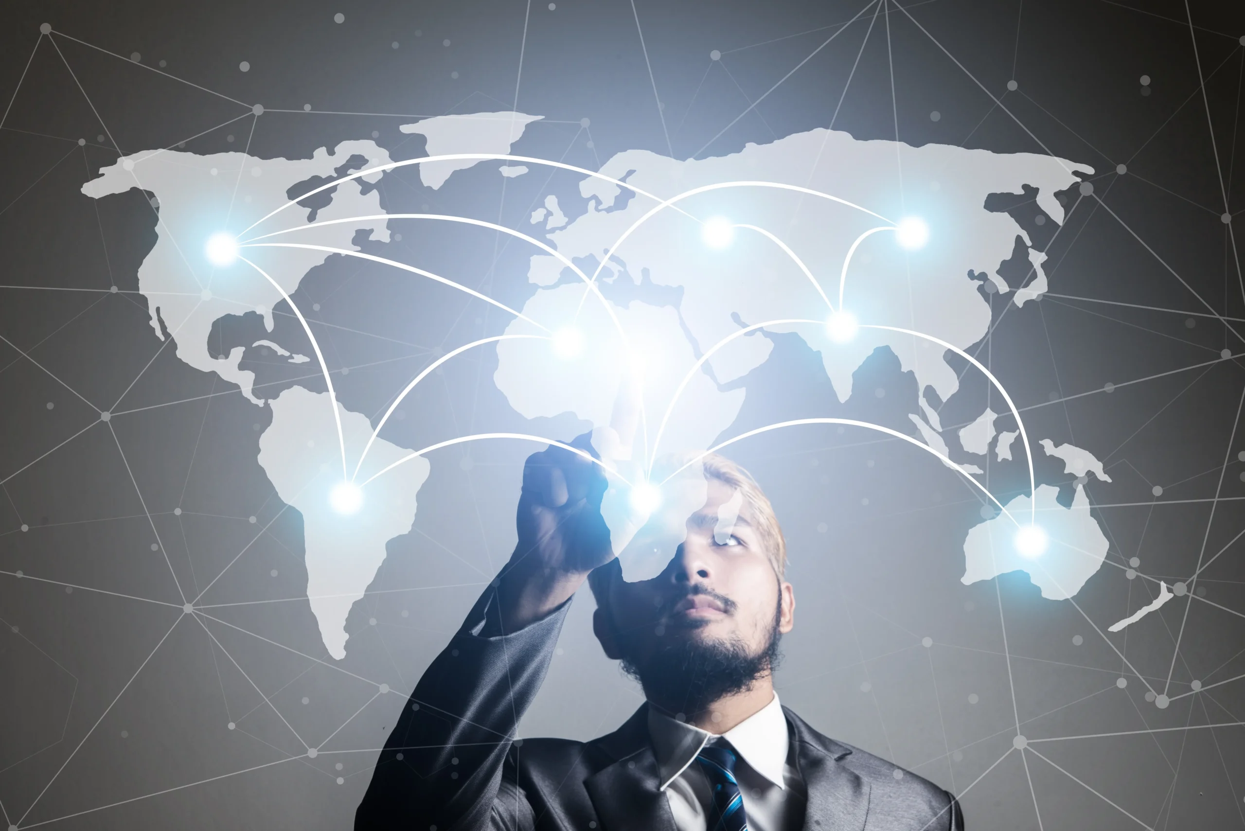 How SMEs Can Get Started With International Business Banking